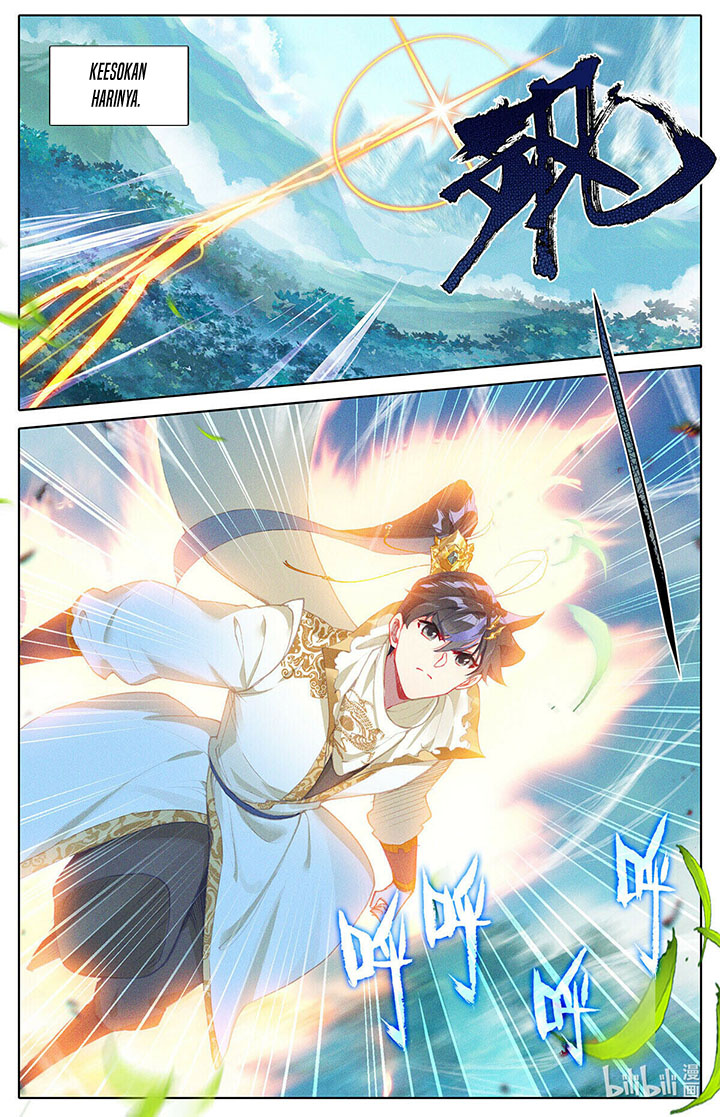 Cang Yuantu Chapter 162 Bahasa Indonesia