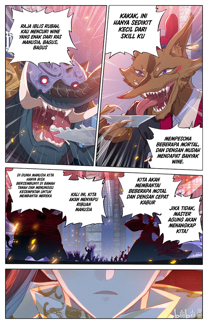 Cang Yuantu Chapter 162 Bahasa Indonesia
