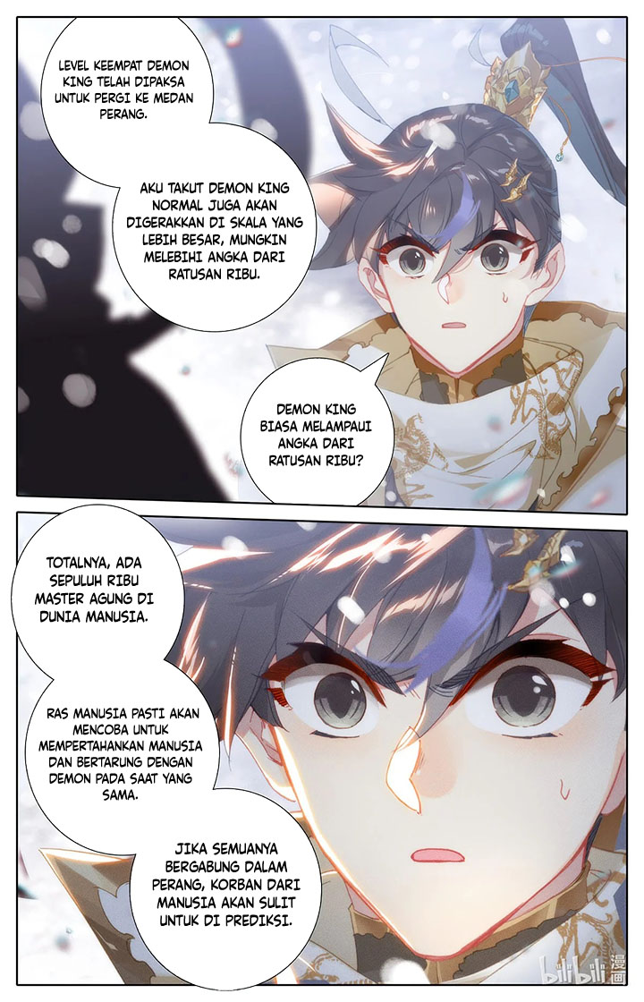 Cang Yuantu (Azure Legacy) chapter 164