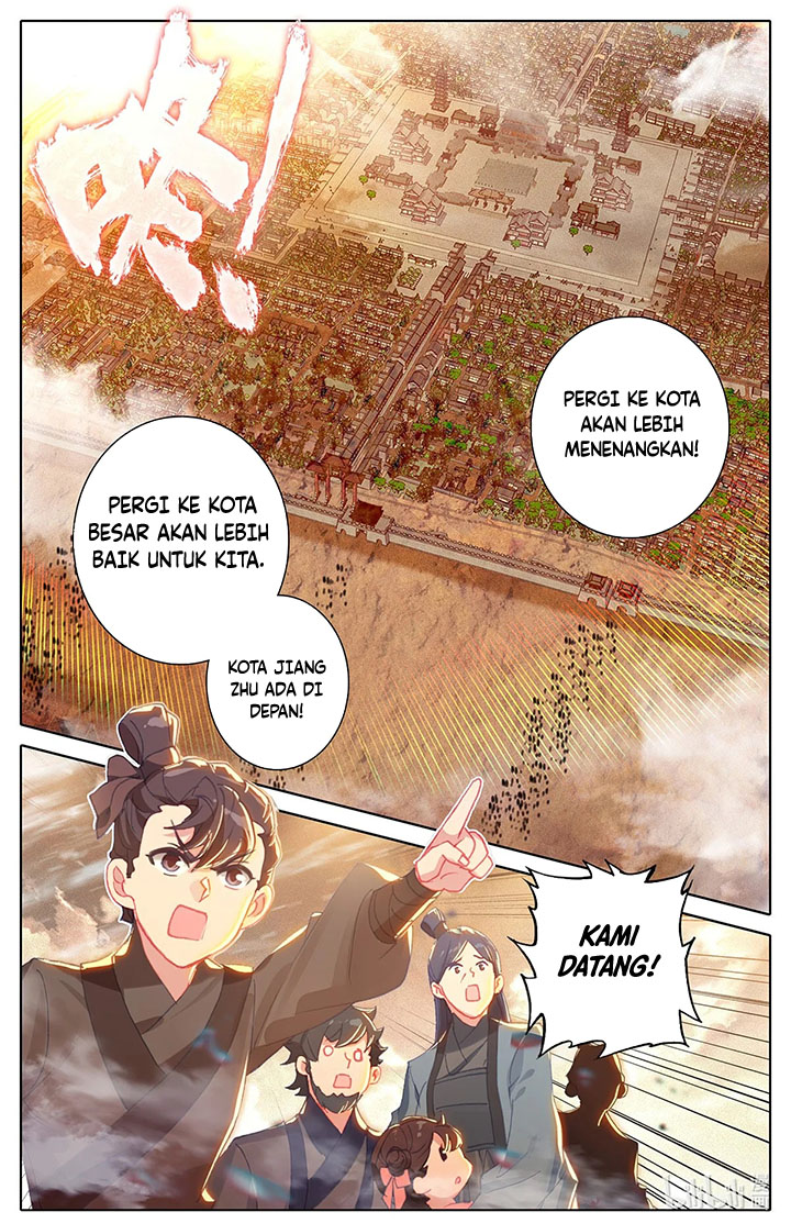 Cang Yuantu (Azure Legacy) chapter 164