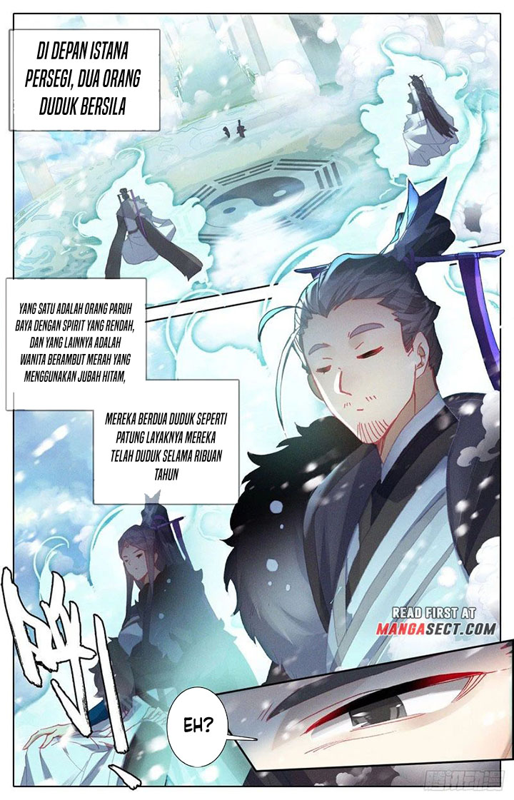 Cang Yuantu Chapter 172 Bahasa Indonesia