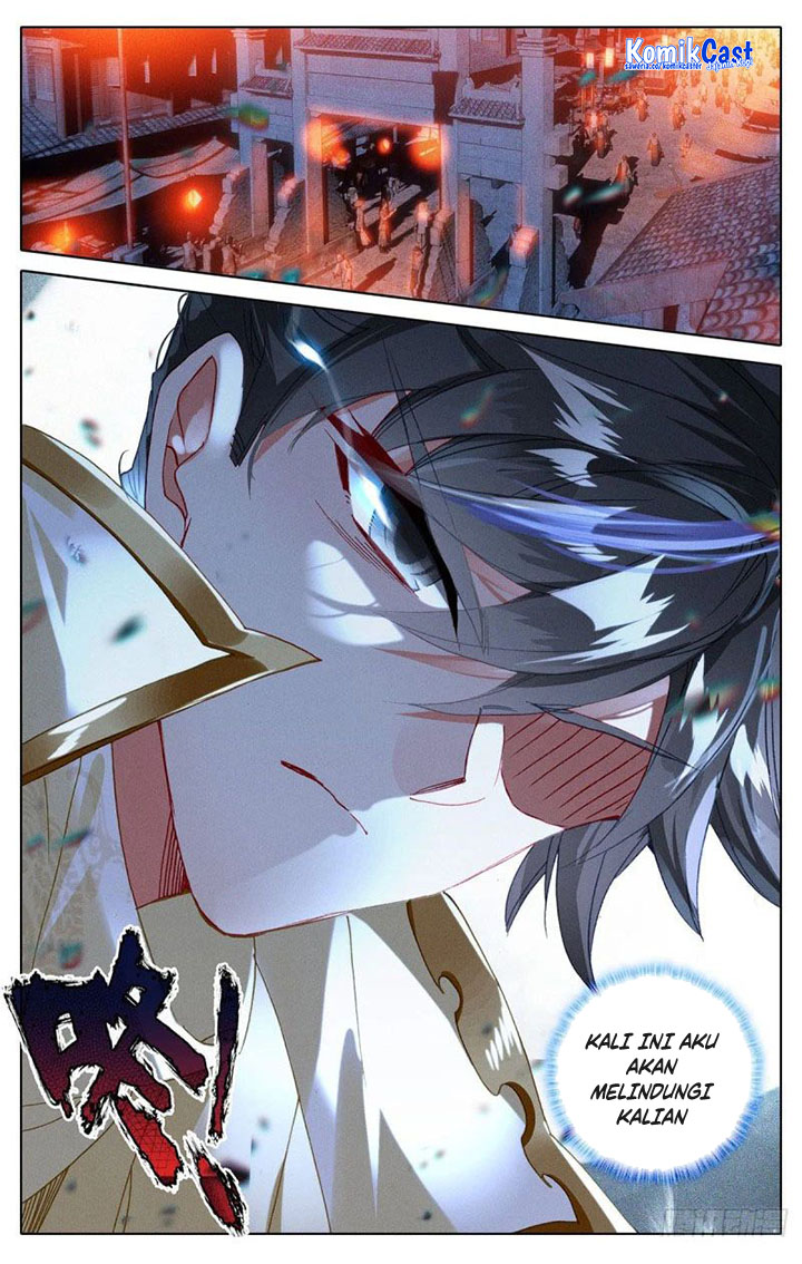 Cang Yuantu (Azure Legacy) chapter 174