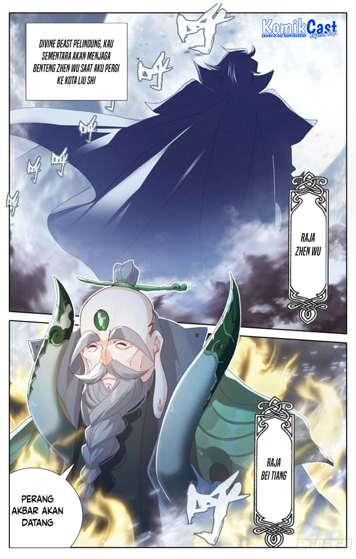 Cang Yuantu (Azure Legacy) chapter 175
