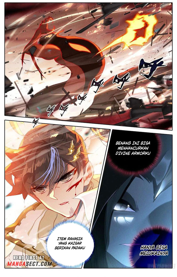 Cang Yuantu (Azure Legacy) chapter 180