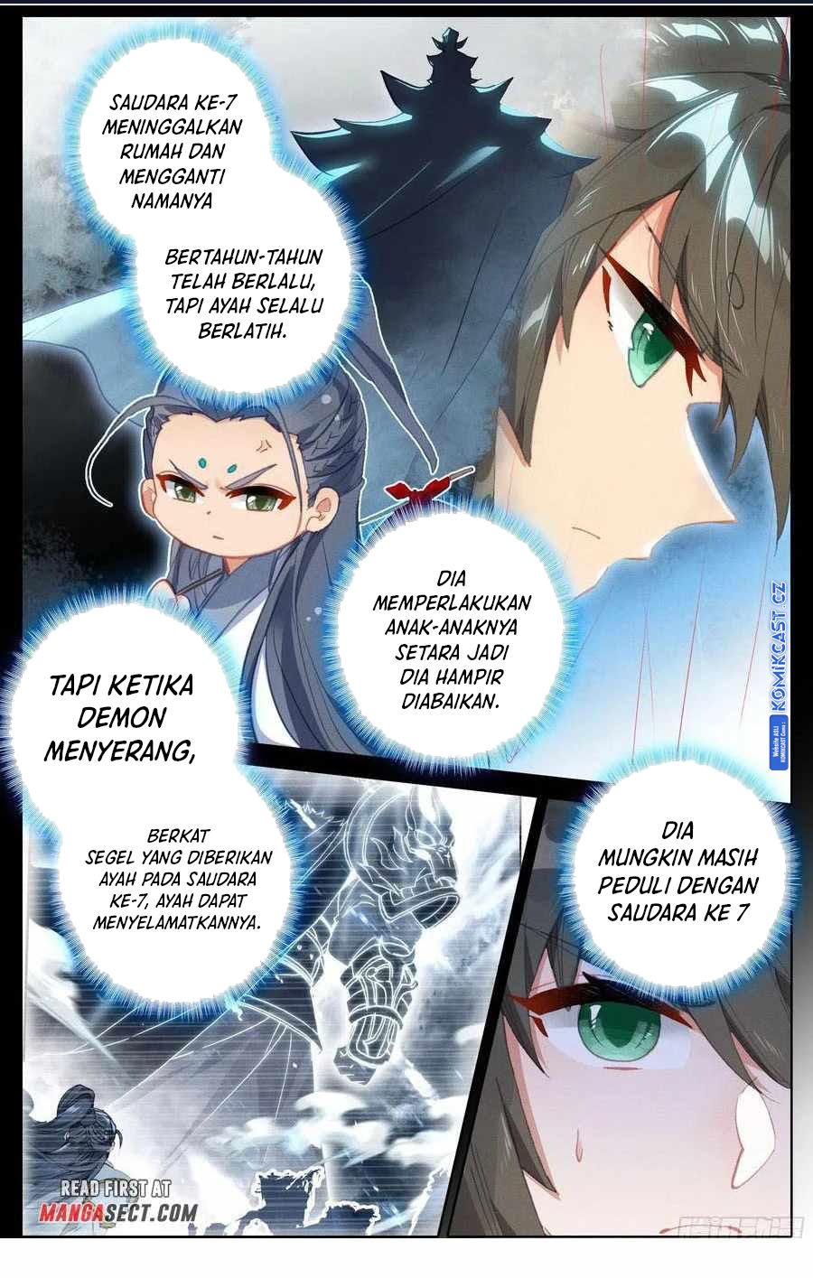 Dilarang COPAS - situs resmi www.mangacanblog.com - Komik cang yuantu 189 - chapter 189 190 Indonesia cang yuantu 189 - chapter 189 Terbaru 15|Baca Manga Komik Indonesia|Mangacan