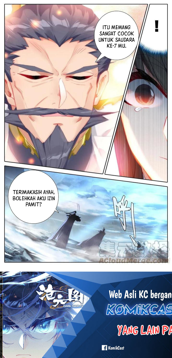 Dilarang COPAS - situs resmi www.mangacanblog.com - Komik cang yuantu 189 - chapter 189 190 Indonesia cang yuantu 189 - chapter 189 Terbaru 16|Baca Manga Komik Indonesia|Mangacan