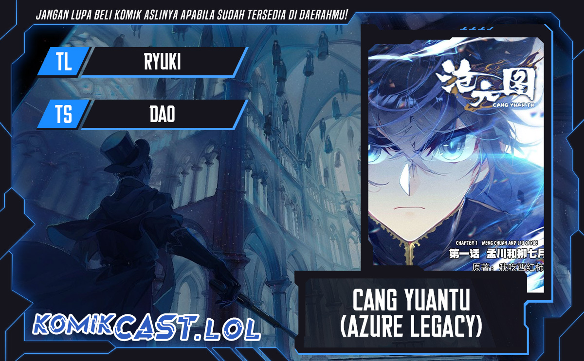 Cang Yuantu Chapter 193 Bahasa Indonesia