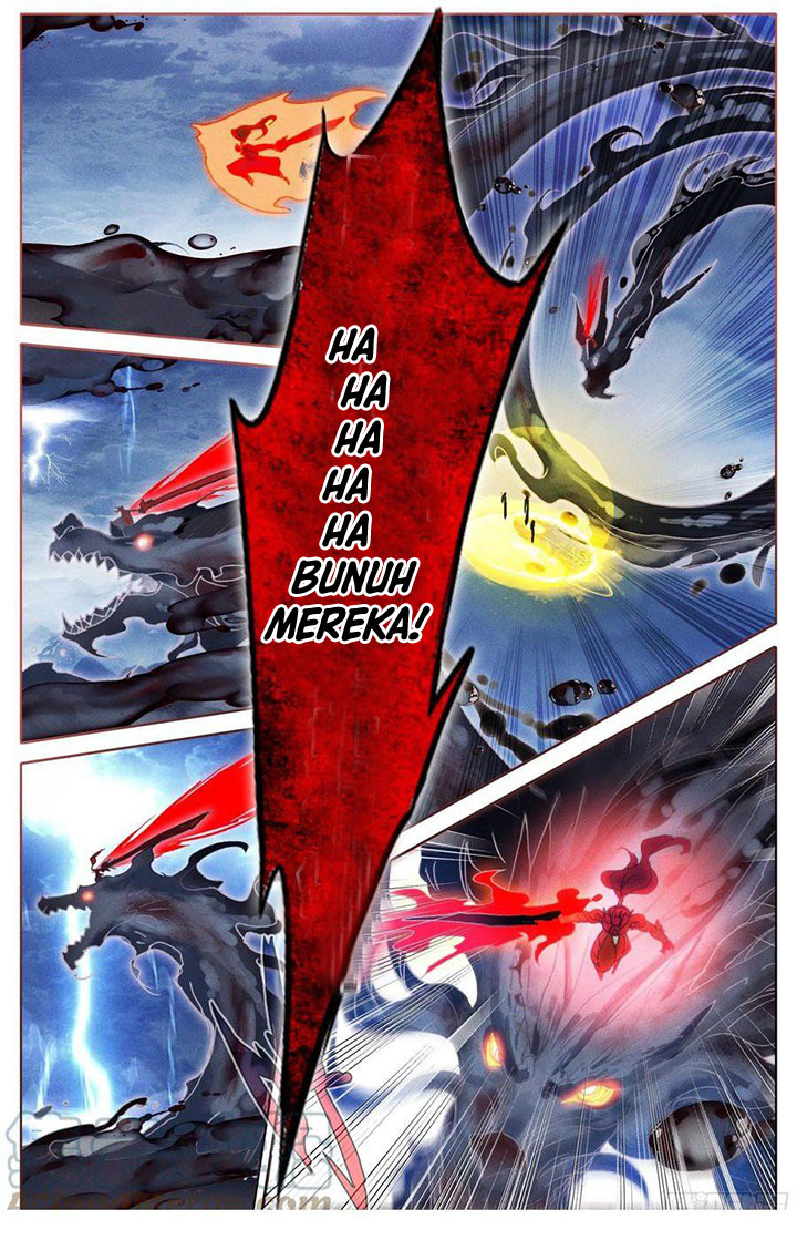 Dilarang COPAS - situs resmi www.mangacanblog.com - Komik cang yuantu 196 - chapter 196 197 Indonesia cang yuantu 196 - chapter 196 Terbaru 6|Baca Manga Komik Indonesia|Mangacan