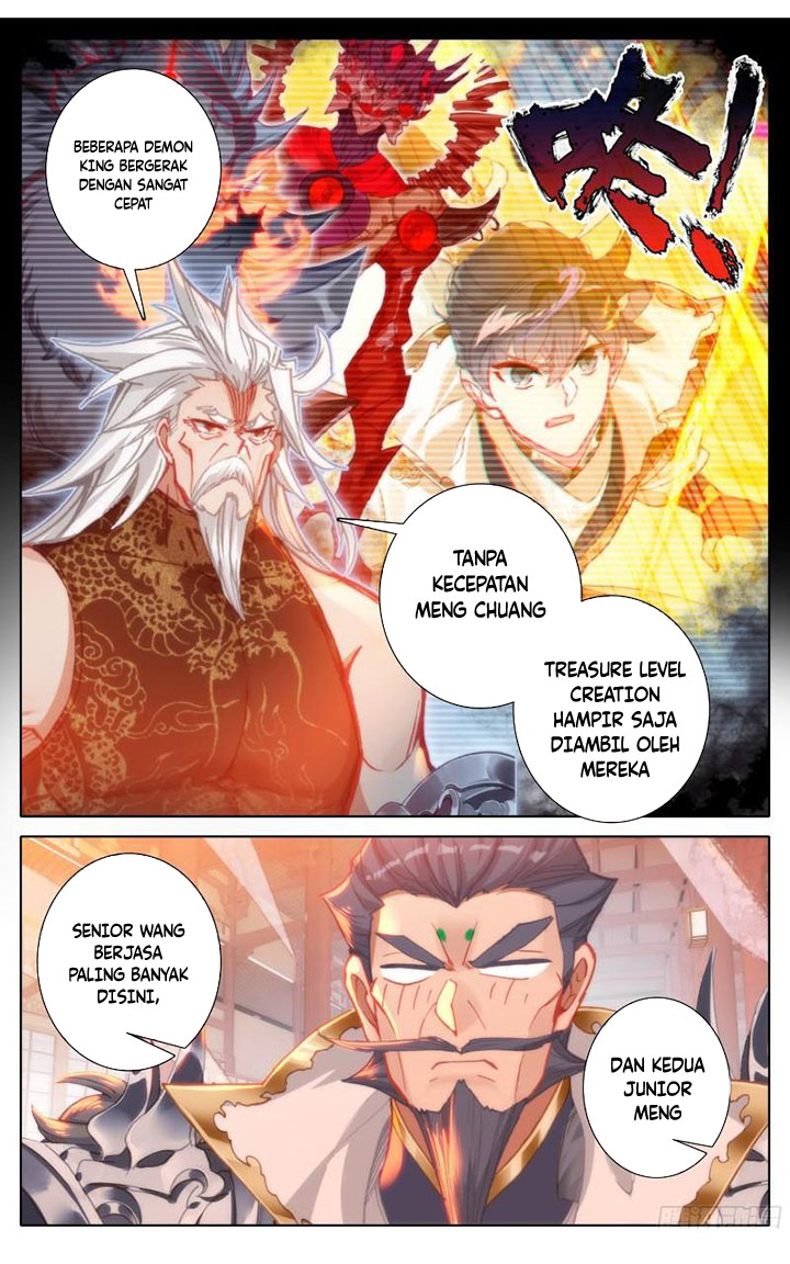 Dilarang COPAS - situs resmi www.mangacanblog.com - Komik cang yuantu 199 - chapter 199 200 Indonesia cang yuantu 199 - chapter 199 Terbaru 2|Baca Manga Komik Indonesia|Mangacan