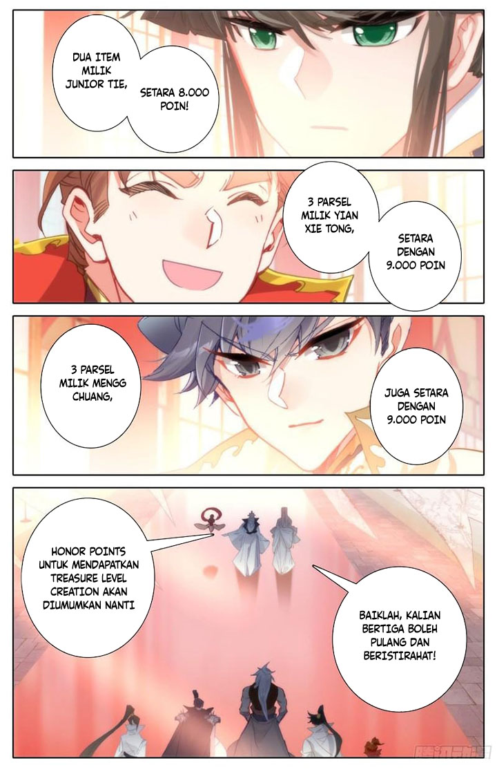 Dilarang COPAS - situs resmi www.mangacanblog.com - Komik cang yuantu 199 - chapter 199 200 Indonesia cang yuantu 199 - chapter 199 Terbaru 6|Baca Manga Komik Indonesia|Mangacan