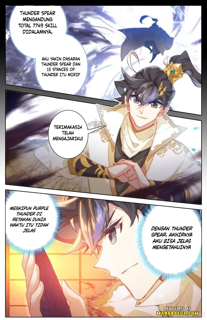 Cang Yuantu (Azure Legacy) chapter 201