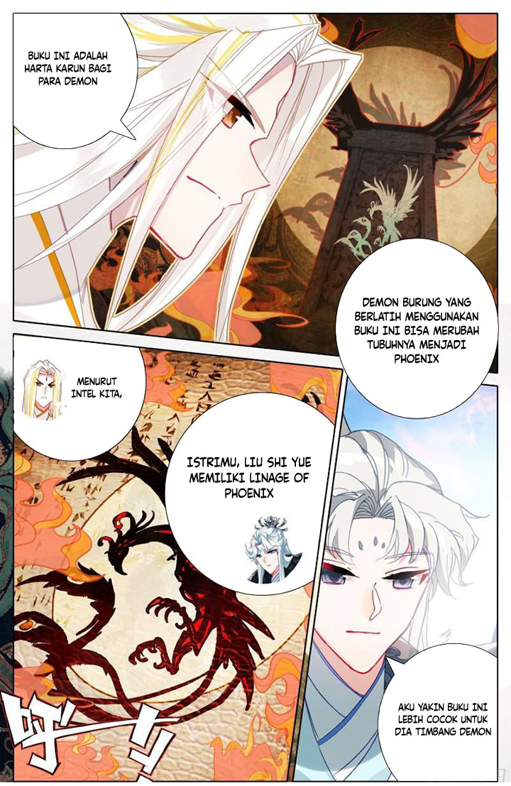 Cang Yuantu (Azure Legacy) chapter 201