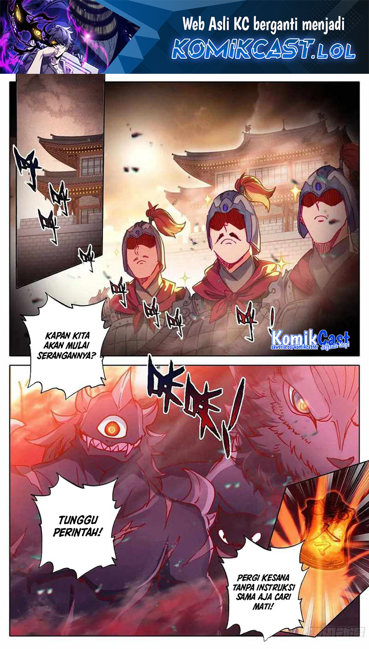 Dilarang COPAS - situs resmi www.mangacanblog.com - Komik cang yuantu 204 - chapter 204 205 Indonesia cang yuantu 204 - chapter 204 Terbaru 1|Baca Manga Komik Indonesia|Mangacan