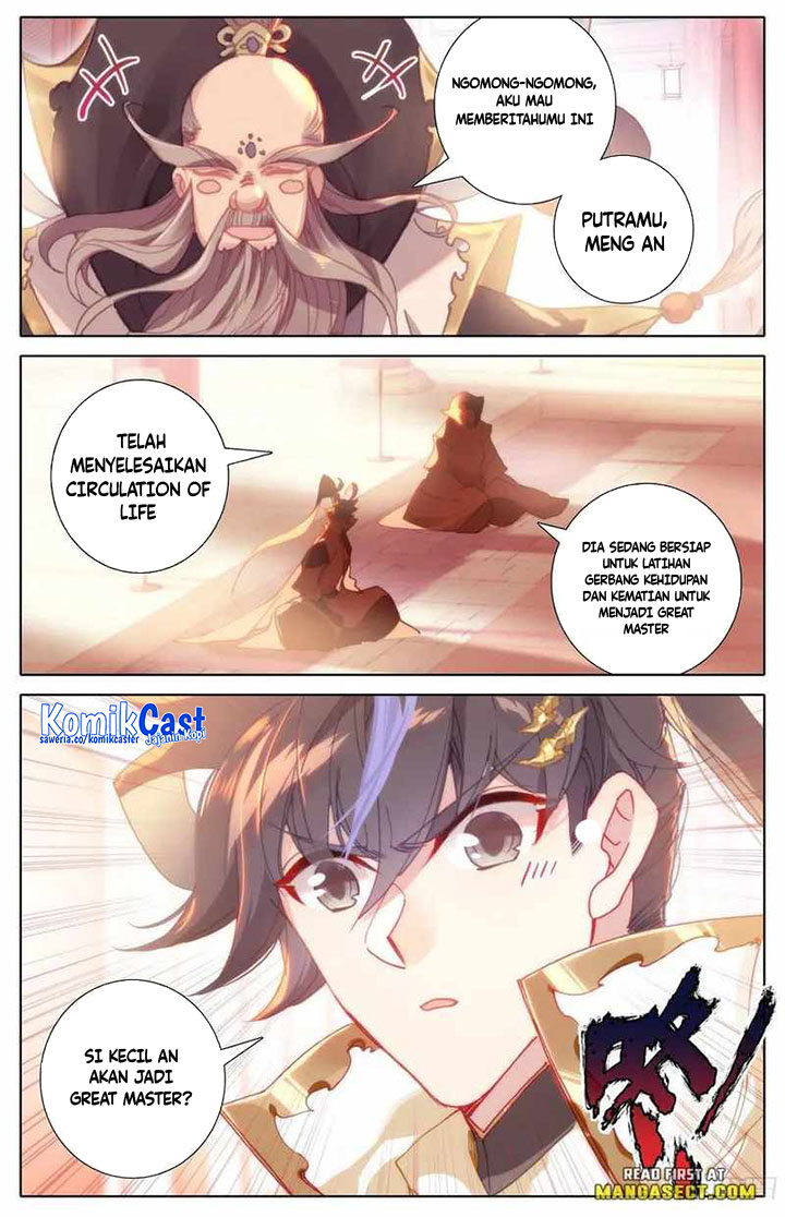 Dilarang COPAS - situs resmi www.mangacanblog.com - Komik cang yuantu 204 - chapter 204 205 Indonesia cang yuantu 204 - chapter 204 Terbaru 15|Baca Manga Komik Indonesia|Mangacan