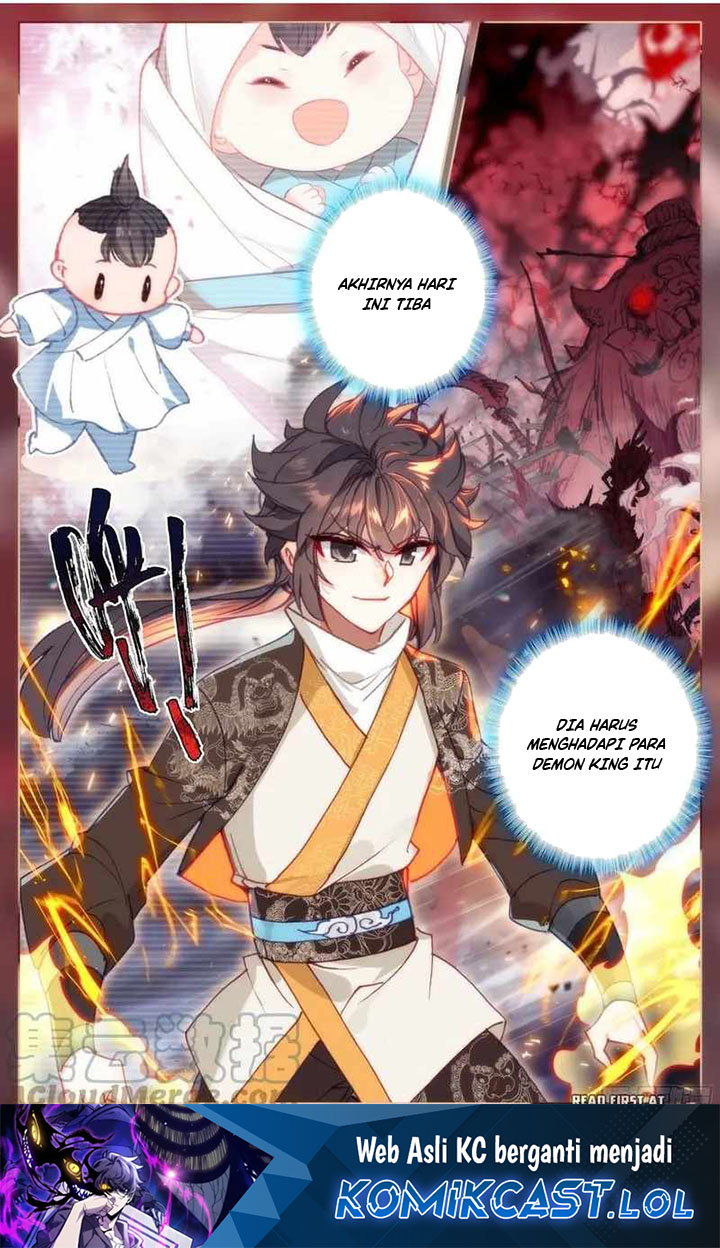 Dilarang COPAS - situs resmi www.mangacanblog.com - Komik cang yuantu 204 - chapter 204 205 Indonesia cang yuantu 204 - chapter 204 Terbaru 16|Baca Manga Komik Indonesia|Mangacan