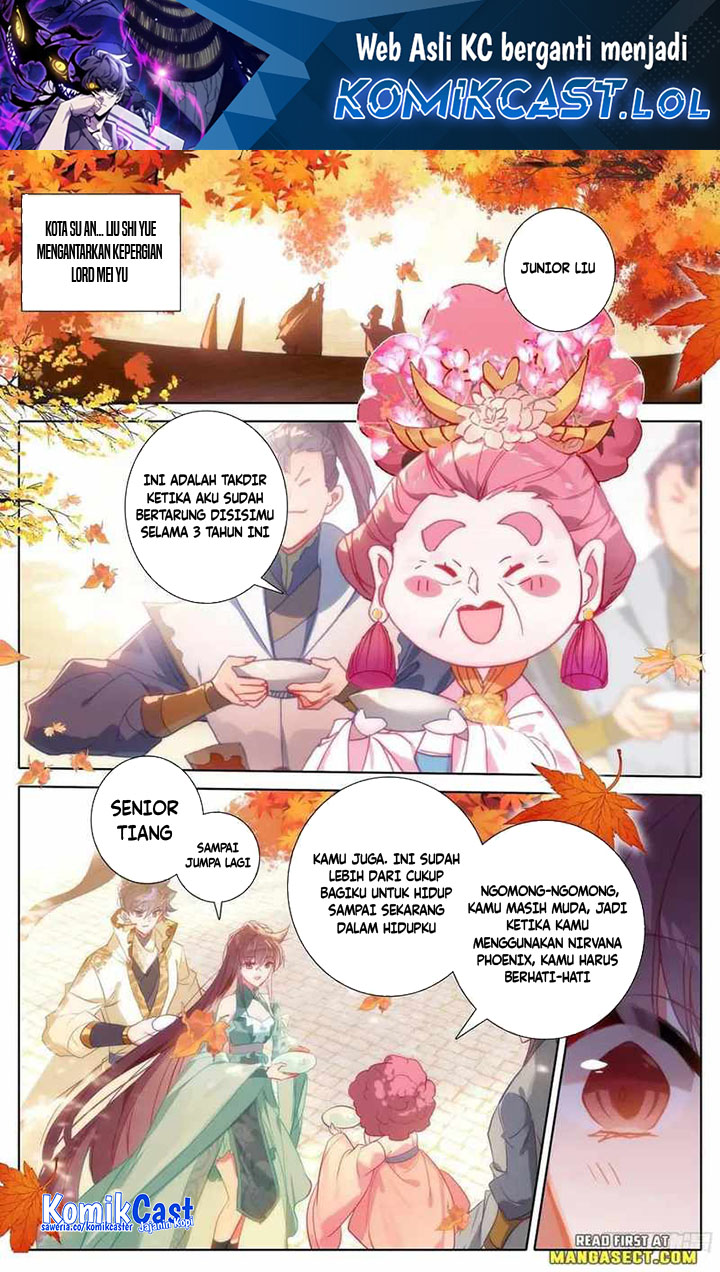 Dilarang COPAS - situs resmi www.mangacanblog.com - Komik cang yuantu 207 - chapter 207 208 Indonesia cang yuantu 207 - chapter 207 Terbaru 1|Baca Manga Komik Indonesia|Mangacan