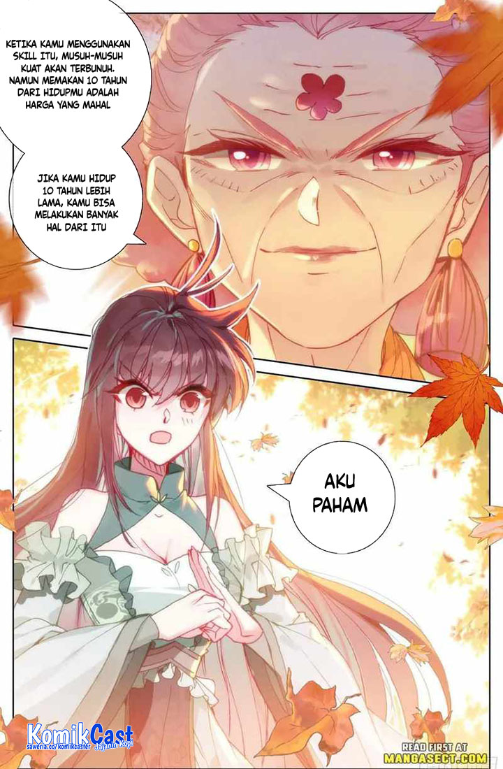 Dilarang COPAS - situs resmi www.mangacanblog.com - Komik cang yuantu 207 - chapter 207 208 Indonesia cang yuantu 207 - chapter 207 Terbaru 2|Baca Manga Komik Indonesia|Mangacan