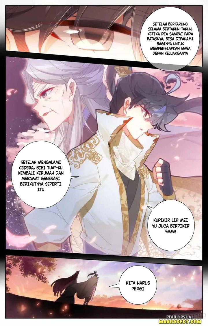 Dilarang COPAS - situs resmi www.mangacanblog.com - Komik cang yuantu 207 - chapter 207 208 Indonesia cang yuantu 207 - chapter 207 Terbaru 4|Baca Manga Komik Indonesia|Mangacan