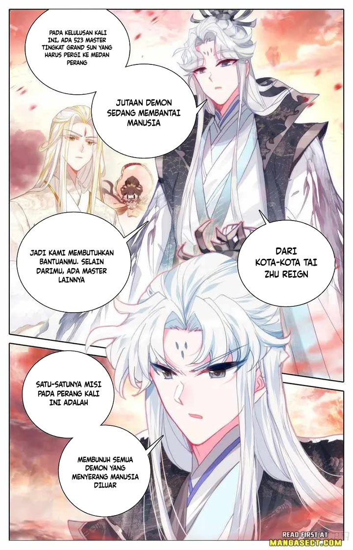 Dilarang COPAS - situs resmi www.mangacanblog.com - Komik cang yuantu 207 - chapter 207 208 Indonesia cang yuantu 207 - chapter 207 Terbaru 14|Baca Manga Komik Indonesia|Mangacan