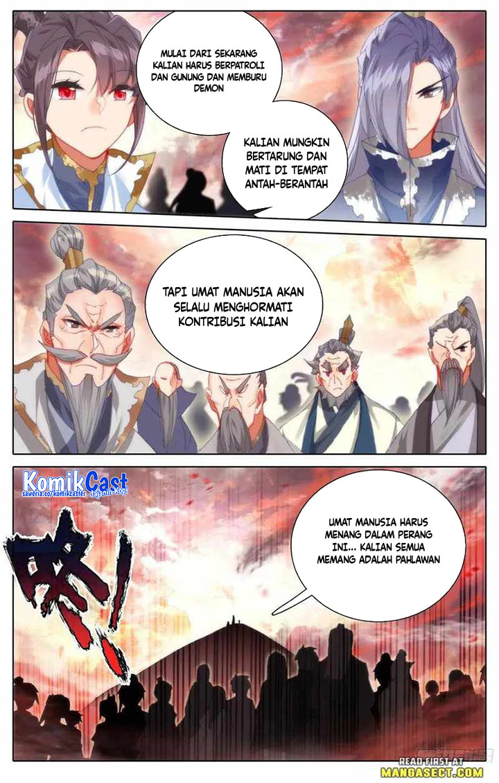 Dilarang COPAS - situs resmi www.mangacanblog.com - Komik cang yuantu 207 - chapter 207 208 Indonesia cang yuantu 207 - chapter 207 Terbaru 15|Baca Manga Komik Indonesia|Mangacan