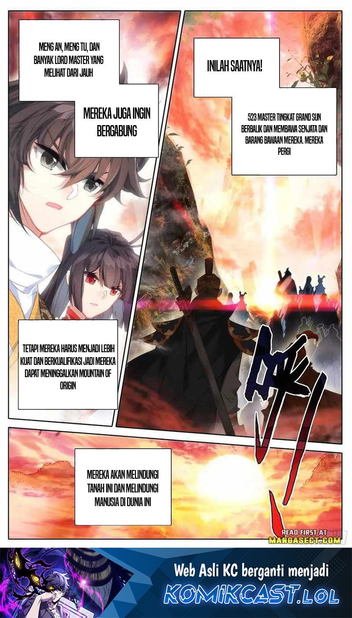 Dilarang COPAS - situs resmi www.mangacanblog.com - Komik cang yuantu 207 - chapter 207 208 Indonesia cang yuantu 207 - chapter 207 Terbaru 16|Baca Manga Komik Indonesia|Mangacan