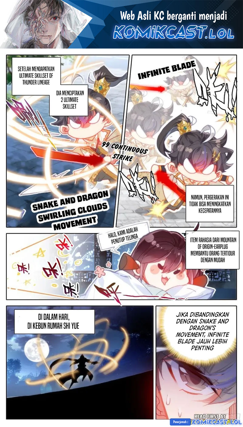 Dilarang COPAS - situs resmi www.mangacanblog.com - Komik cang yuantu 209 - chapter 209 210 Indonesia cang yuantu 209 - chapter 209 Terbaru 1|Baca Manga Komik Indonesia|Mangacan