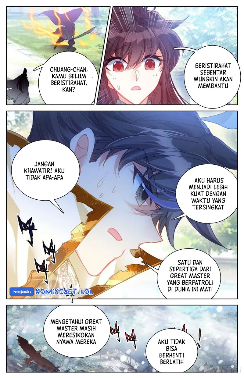 Dilarang COPAS - situs resmi www.mangacanblog.com - Komik cang yuantu 209 - chapter 209 210 Indonesia cang yuantu 209 - chapter 209 Terbaru 3|Baca Manga Komik Indonesia|Mangacan