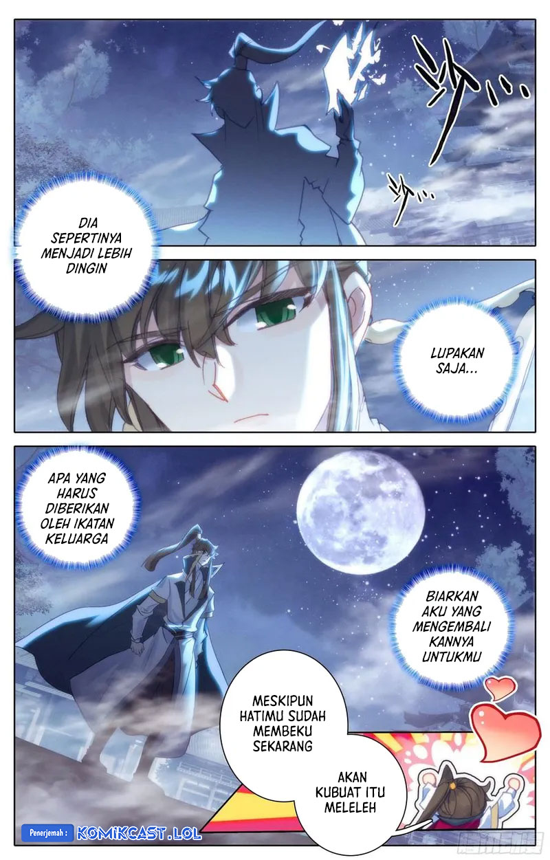 Dilarang COPAS - situs resmi www.mangacanblog.com - Komik cang yuantu 209 - chapter 209 210 Indonesia cang yuantu 209 - chapter 209 Terbaru 9|Baca Manga Komik Indonesia|Mangacan