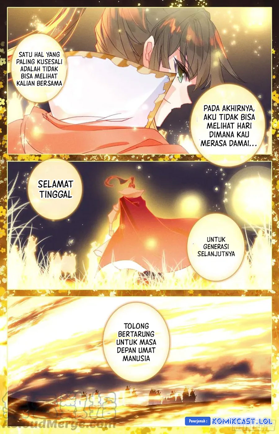 Dilarang COPAS - situs resmi www.mangacanblog.com - Komik cang yuantu 210 - chapter 210 211 Indonesia cang yuantu 210 - chapter 210 Terbaru 14|Baca Manga Komik Indonesia|Mangacan