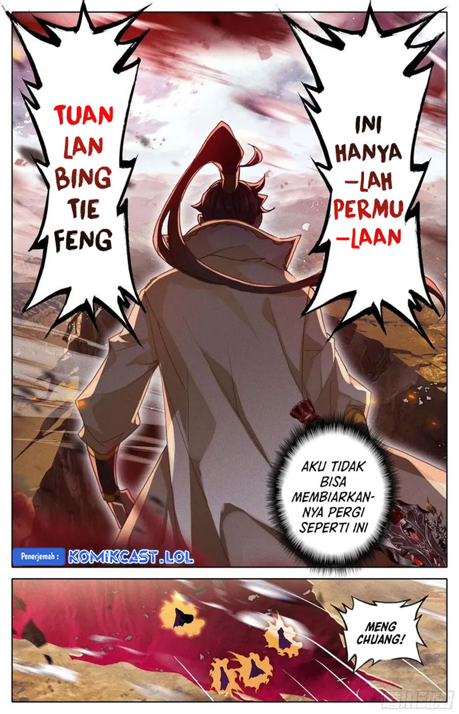 Dilarang COPAS - situs resmi www.mangacanblog.com - Komik cang yuantu 211 - chapter 211 212 Indonesia cang yuantu 211 - chapter 211 Terbaru 5|Baca Manga Komik Indonesia|Mangacan