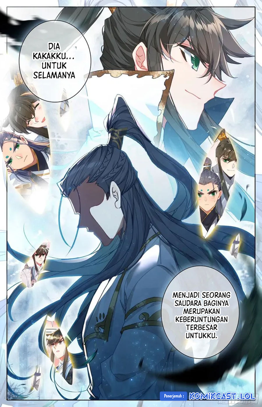 Dilarang COPAS - situs resmi www.mangacanblog.com - Komik cang yuantu 211 - chapter 211 212 Indonesia cang yuantu 211 - chapter 211 Terbaru 9|Baca Manga Komik Indonesia|Mangacan