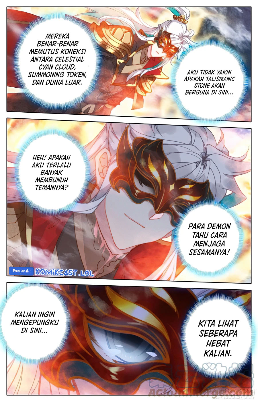 Dilarang COPAS - situs resmi www.mangacanblog.com - Komik cang yuantu 219 - chapter 219 220 Indonesia cang yuantu 219 - chapter 219 Terbaru 10|Baca Manga Komik Indonesia|Mangacan