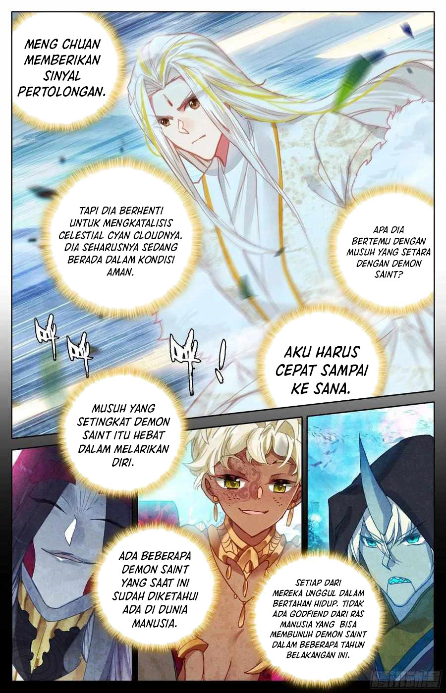 Dilarang COPAS - situs resmi www.mangacanblog.com - Komik cang yuantu 221 - chapter 221 222 Indonesia cang yuantu 221 - chapter 221 Terbaru 5|Baca Manga Komik Indonesia|Mangacan