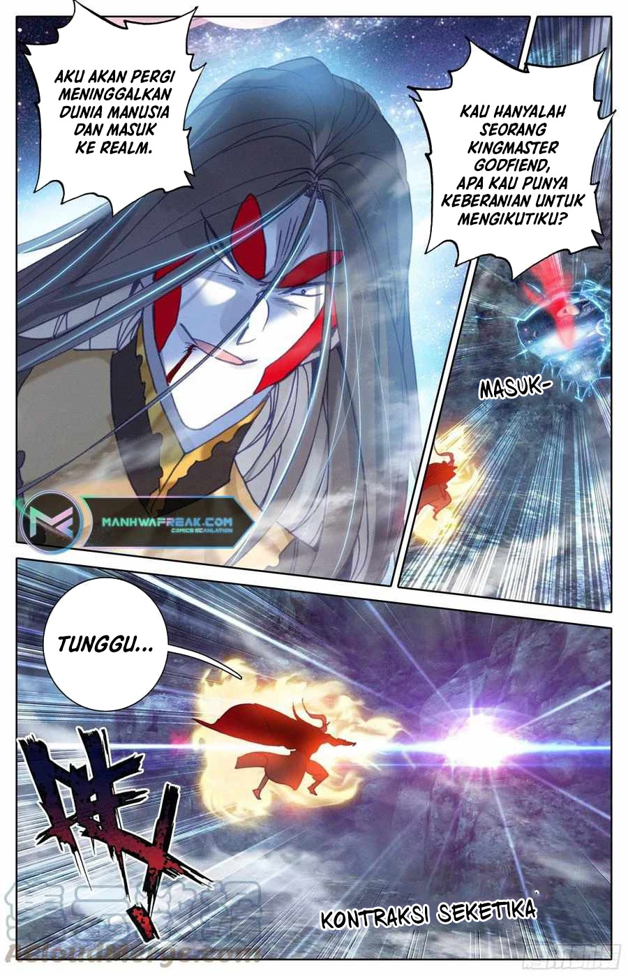 Dilarang COPAS - situs resmi www.mangacanblog.com - Komik cang yuantu 221 - chapter 221 222 Indonesia cang yuantu 221 - chapter 221 Terbaru 10|Baca Manga Komik Indonesia|Mangacan