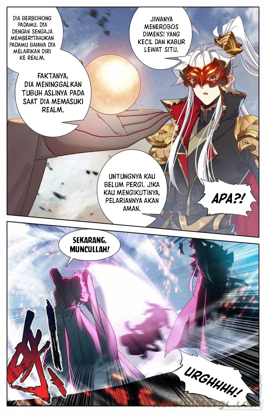 Dilarang COPAS - situs resmi www.mangacanblog.com - Komik cang yuantu 221 - chapter 221 222 Indonesia cang yuantu 221 - chapter 221 Terbaru 14|Baca Manga Komik Indonesia|Mangacan