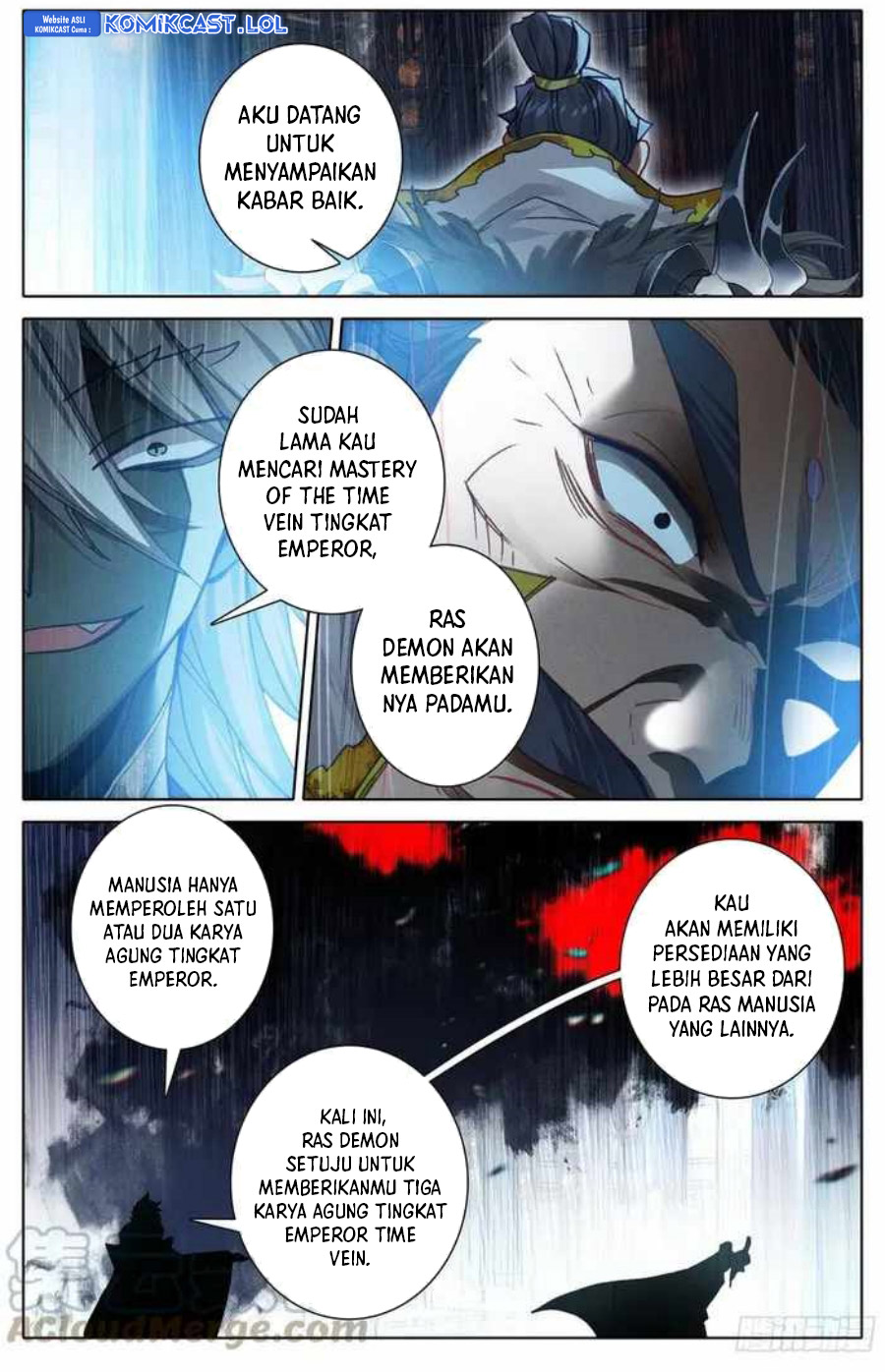 Dilarang COPAS - situs resmi www.mangacanblog.com - Komik cang yuantu 223 - chapter 223 224 Indonesia cang yuantu 223 - chapter 223 Terbaru 2|Baca Manga Komik Indonesia|Mangacan