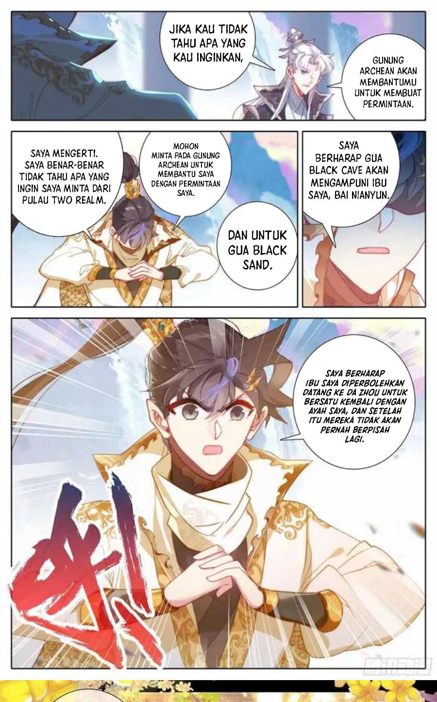 Dilarang COPAS - situs resmi www.mangacanblog.com - Komik cang yuantu 223 - chapter 223 224 Indonesia cang yuantu 223 - chapter 223 Terbaru 9|Baca Manga Komik Indonesia|Mangacan