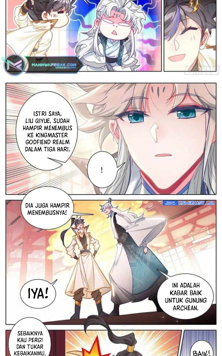 Dilarang COPAS - situs resmi www.mangacanblog.com - Komik cang yuantu 225 - chapter 225 226 Indonesia cang yuantu 225 - chapter 225 Terbaru 2|Baca Manga Komik Indonesia|Mangacan