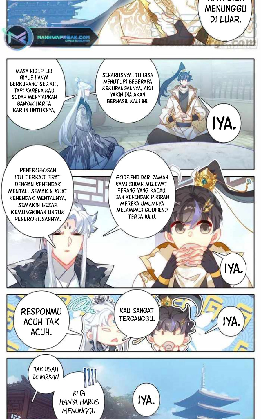 Dilarang COPAS - situs resmi www.mangacanblog.com - Komik cang yuantu 225 - chapter 225 226 Indonesia cang yuantu 225 - chapter 225 Terbaru 5|Baca Manga Komik Indonesia|Mangacan