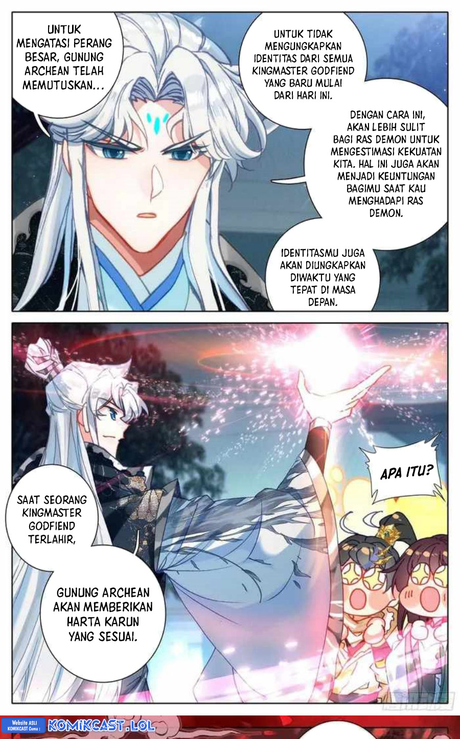 Dilarang COPAS - situs resmi www.mangacanblog.com - Komik cang yuantu 225 - chapter 225 226 Indonesia cang yuantu 225 - chapter 225 Terbaru 9|Baca Manga Komik Indonesia|Mangacan