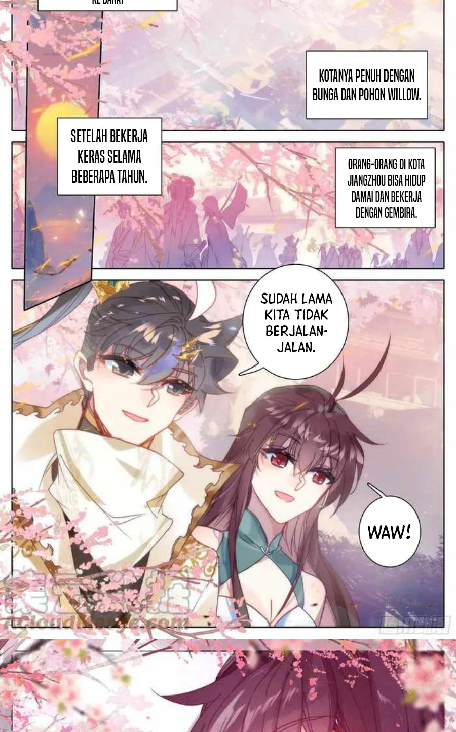 Dilarang COPAS - situs resmi www.mangacanblog.com - Komik cang yuantu 225 - chapter 225 226 Indonesia cang yuantu 225 - chapter 225 Terbaru 12|Baca Manga Komik Indonesia|Mangacan