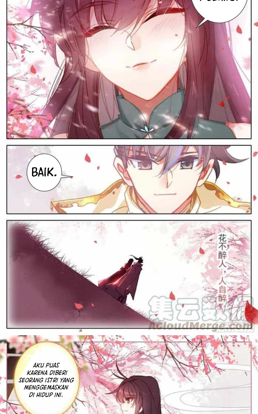 Dilarang COPAS - situs resmi www.mangacanblog.com - Komik cang yuantu 225 - chapter 225 226 Indonesia cang yuantu 225 - chapter 225 Terbaru 14|Baca Manga Komik Indonesia|Mangacan