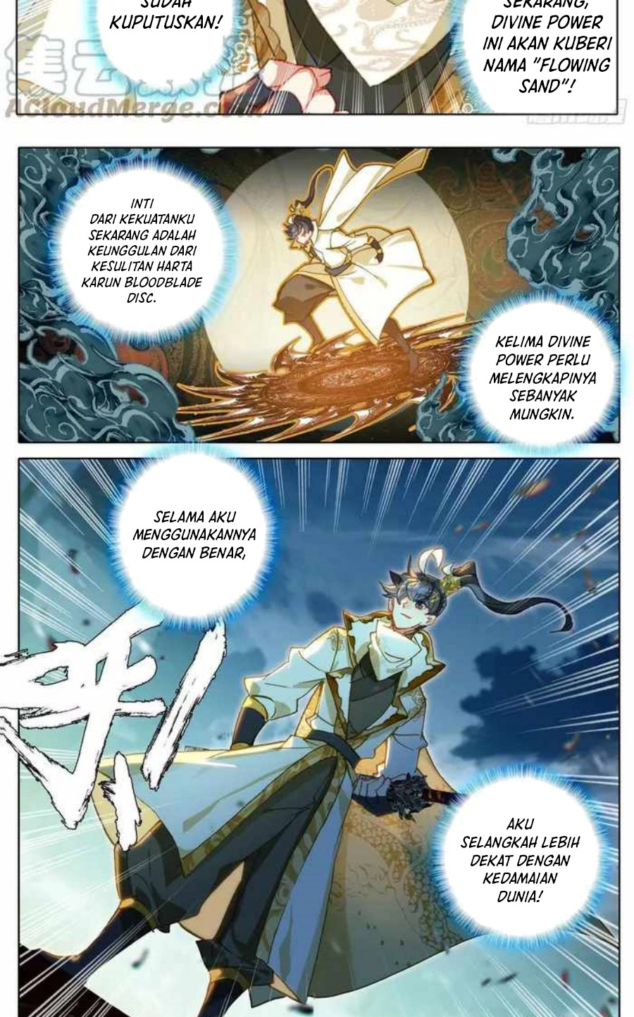 Dilarang COPAS - situs resmi www.mangacanblog.com - Komik cang yuantu 227 - chapter 227 228 Indonesia cang yuantu 227 - chapter 227 Terbaru 5|Baca Manga Komik Indonesia|Mangacan