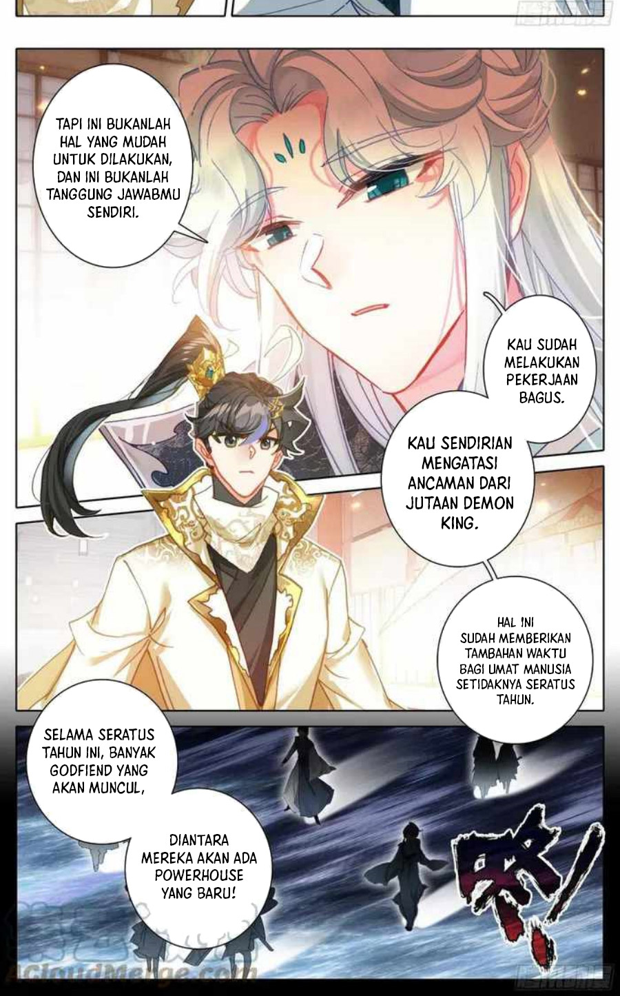 Dilarang COPAS - situs resmi www.mangacanblog.com - Komik cang yuantu 227 - chapter 227 228 Indonesia cang yuantu 227 - chapter 227 Terbaru 8|Baca Manga Komik Indonesia|Mangacan