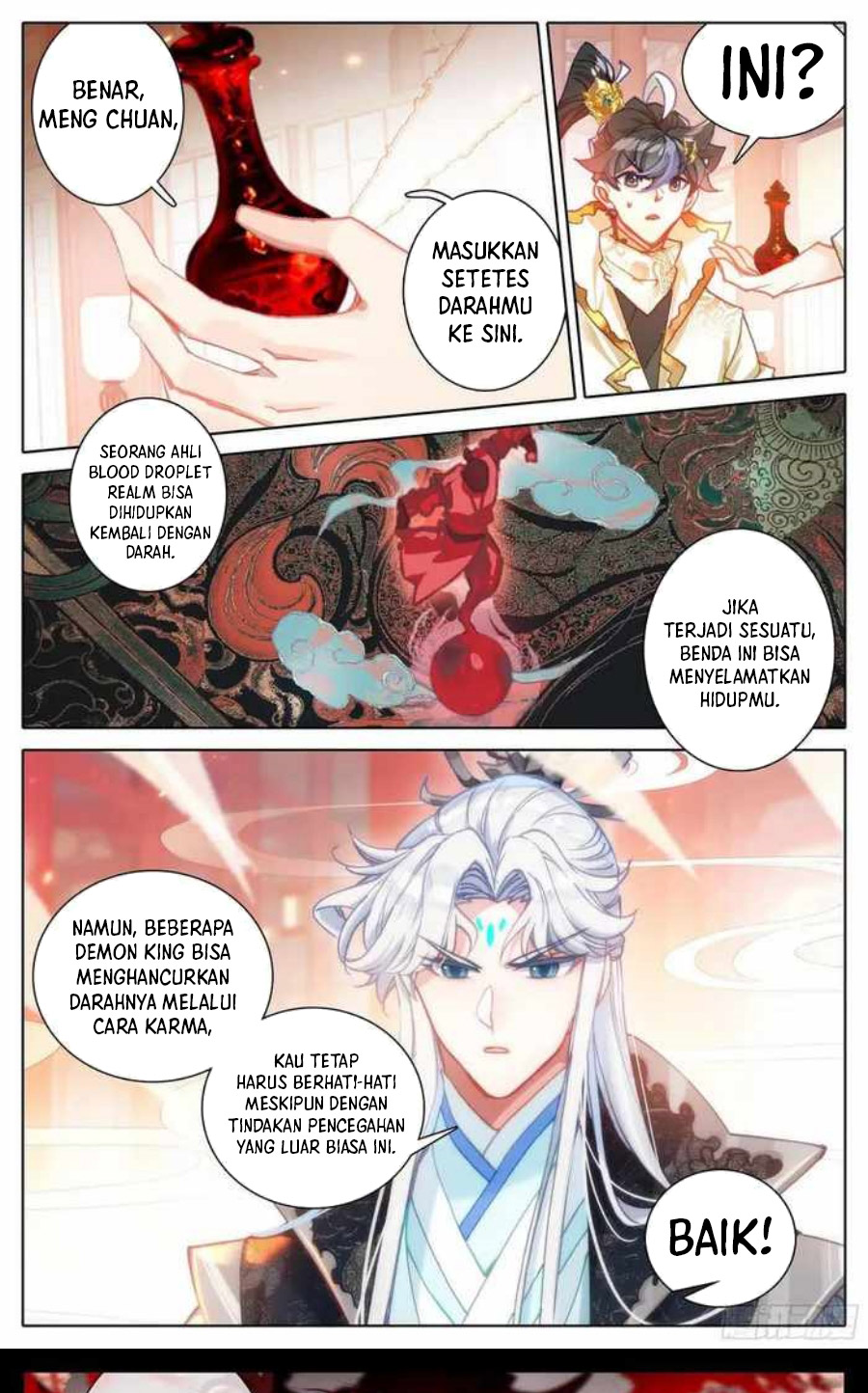 Dilarang COPAS - situs resmi www.mangacanblog.com - Komik cang yuantu 227 - chapter 227 228 Indonesia cang yuantu 227 - chapter 227 Terbaru 9|Baca Manga Komik Indonesia|Mangacan