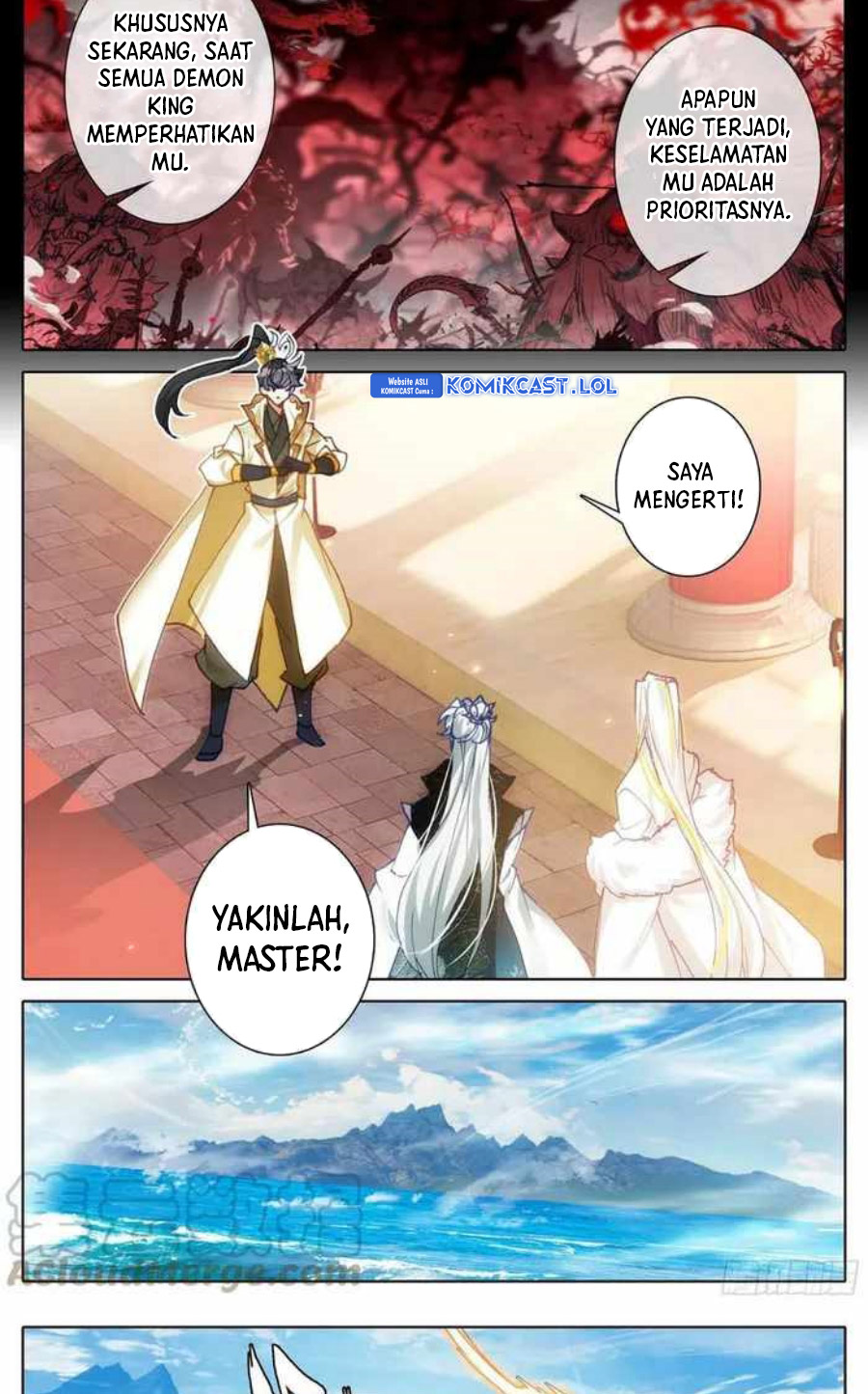 Dilarang COPAS - situs resmi www.mangacanblog.com - Komik cang yuantu 227 - chapter 227 228 Indonesia cang yuantu 227 - chapter 227 Terbaru 10|Baca Manga Komik Indonesia|Mangacan