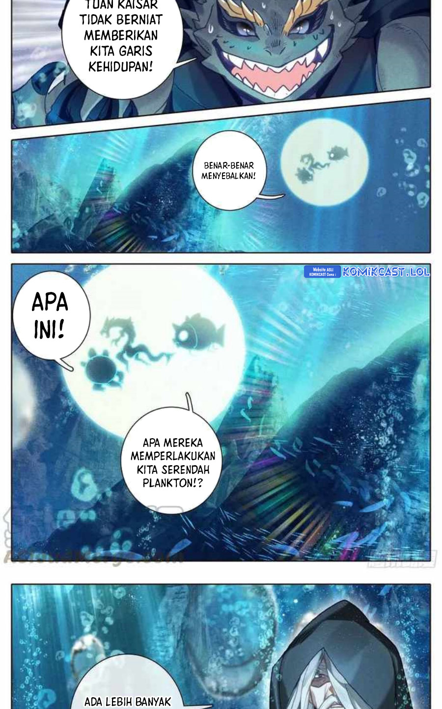 Dilarang COPAS - situs resmi www.mangacanblog.com - Komik cang yuantu 227 - chapter 227 228 Indonesia cang yuantu 227 - chapter 227 Terbaru 14|Baca Manga Komik Indonesia|Mangacan