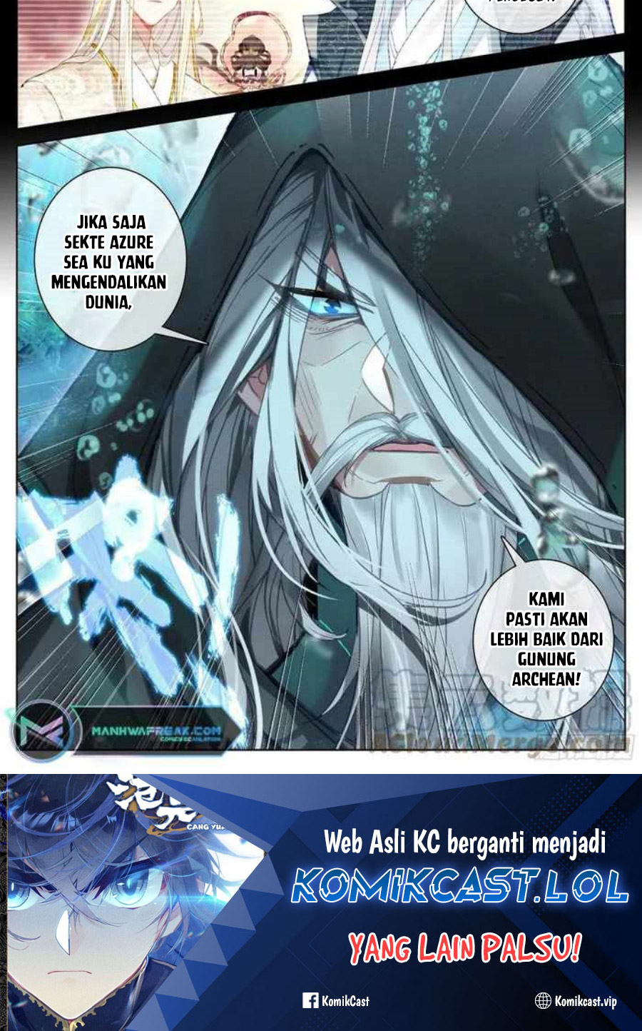 Dilarang COPAS - situs resmi www.mangacanblog.com - Komik cang yuantu 227 - chapter 227 228 Indonesia cang yuantu 227 - chapter 227 Terbaru 16|Baca Manga Komik Indonesia|Mangacan