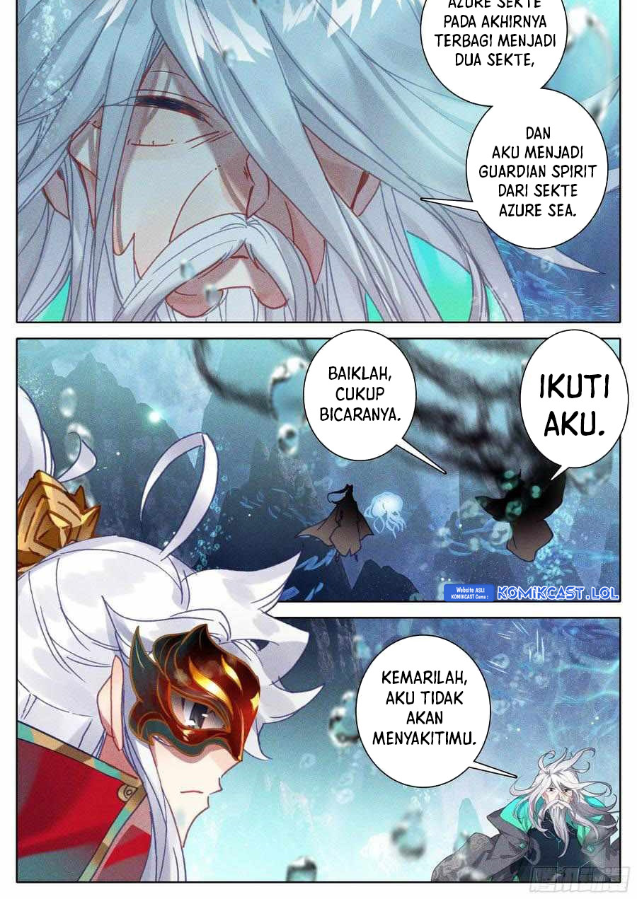 Dilarang COPAS - situs resmi www.mangacanblog.com - Komik cang yuantu 229 - chapter 229 230 Indonesia cang yuantu 229 - chapter 229 Terbaru 8|Baca Manga Komik Indonesia|Mangacan