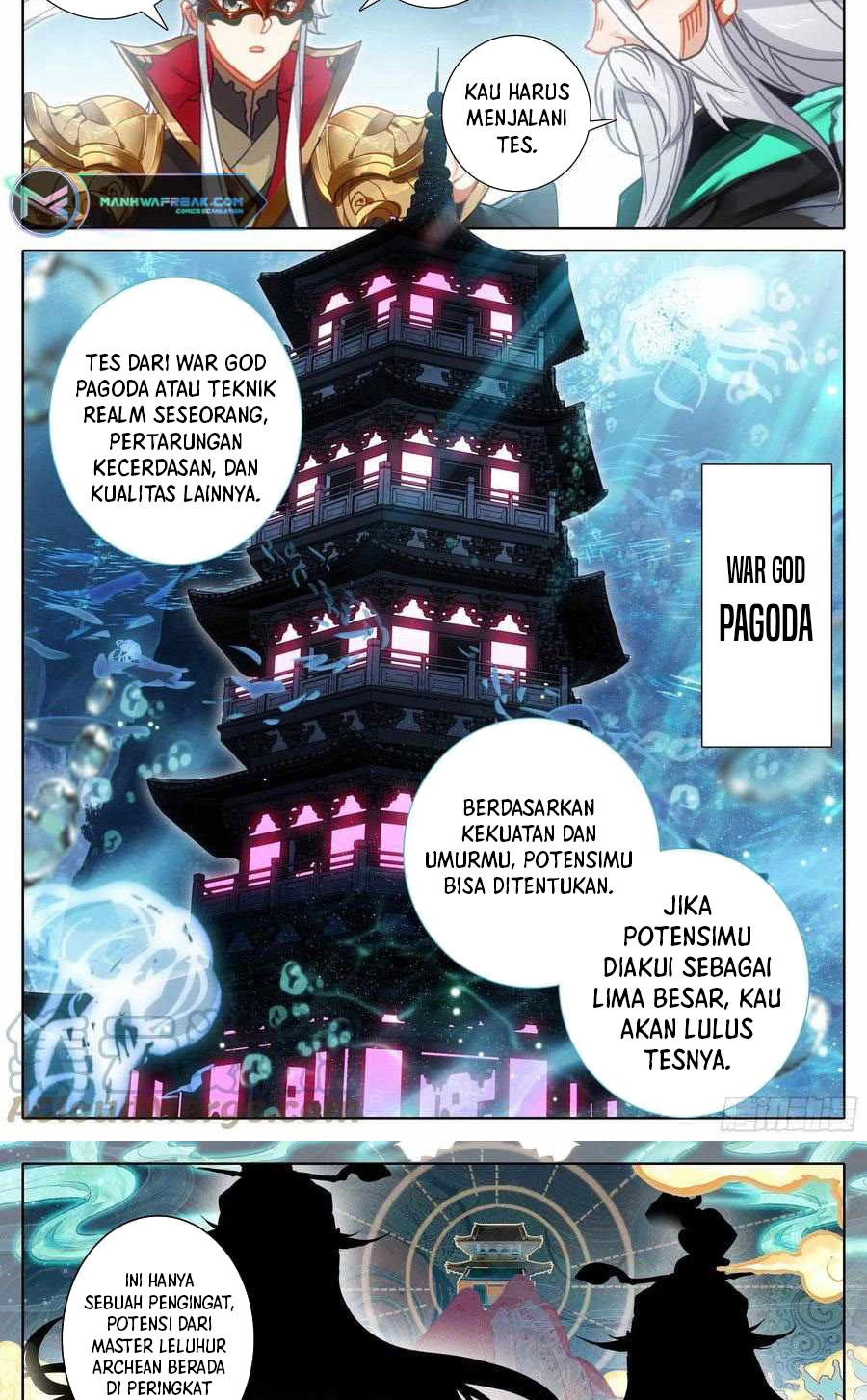 Dilarang COPAS - situs resmi www.mangacanblog.com - Komik cang yuantu 229 - chapter 229 230 Indonesia cang yuantu 229 - chapter 229 Terbaru 13|Baca Manga Komik Indonesia|Mangacan